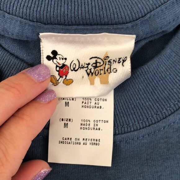 Walt Disney World 50 Years Theme Parks t-shirt - Picture 4 of 4